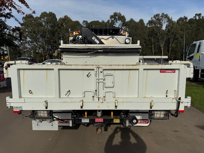 2015 Fuso Canter 918
