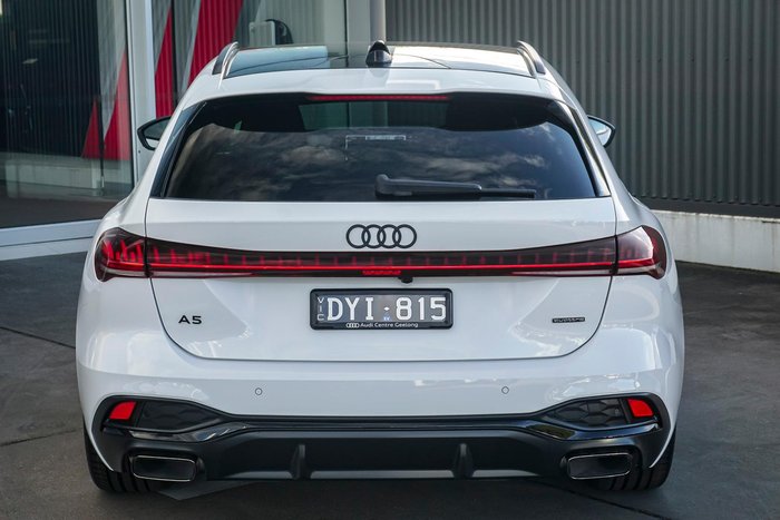 2026 Audi A5 e-hybrid S-Line