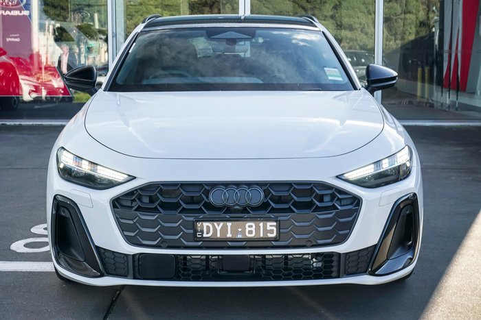 2026 Audi A5 e-hybrid S-Line