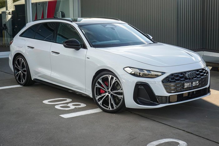 2026 Audi A5