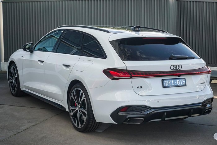 2026 Audi A5 e-hybrid S-Line
