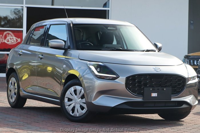 2026 Suzuki Swift