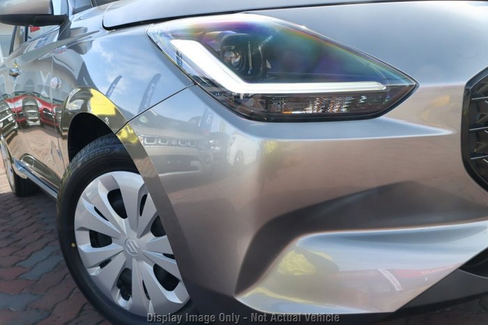 2026 Suzuki Swift Hybrid