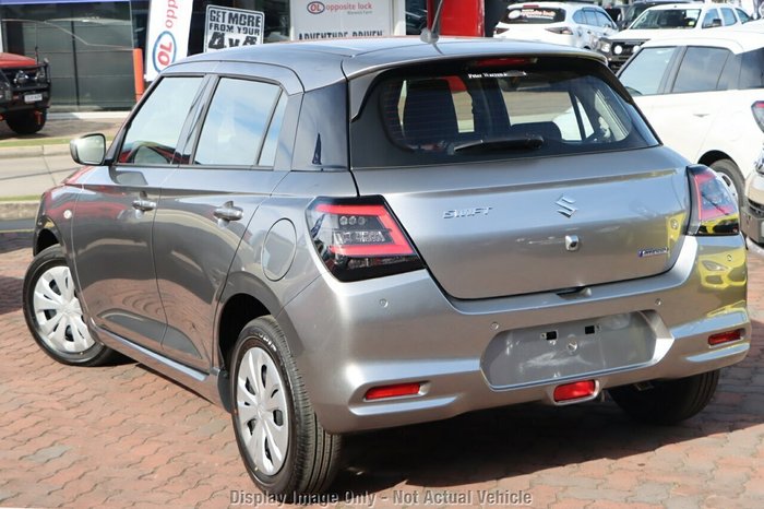 2026 Suzuki Swift Hybrid