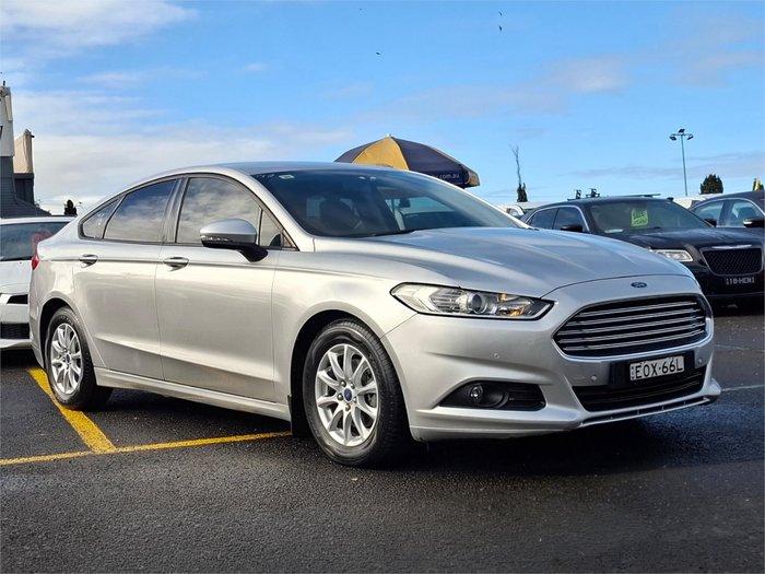 2016 Ford Mondeo