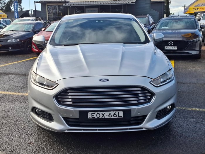 2016 Ford Mondeo