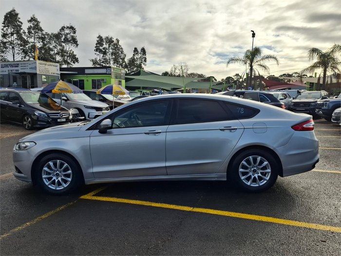 2016 Ford Mondeo