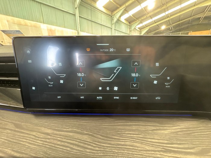 2026 KGM Musso EV 2WD Black Edge
