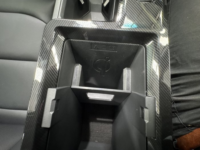 2026 KGM Musso EV 2WD Black Edge O100 MY26 Grand White