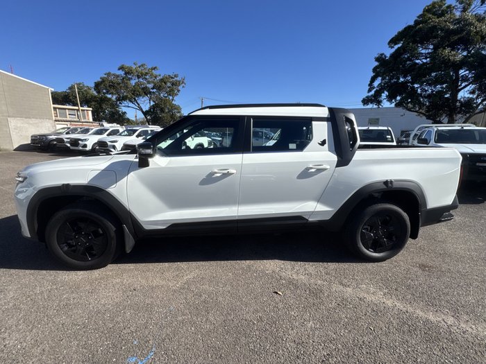 2026 KGM Musso EV 2WD Black Edge