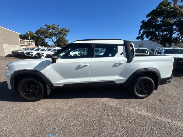 2026 KGM Musso EV 2WD Black Edge