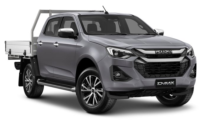 2026 Isuzu D-MAX