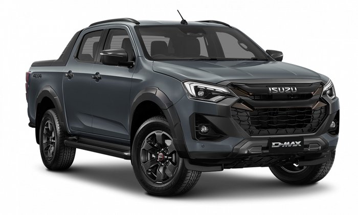 2025 Isuzu D-MAX