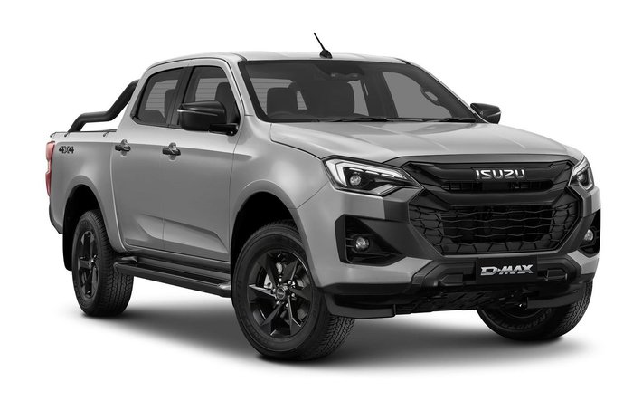 2026 Isuzu D-MAX X-RIDER