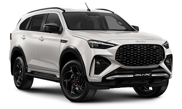2026 Isuzu MU-X