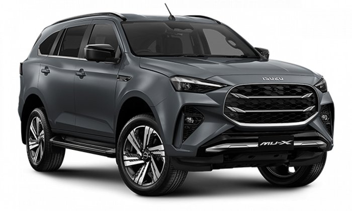2026 Isuzu MU-X