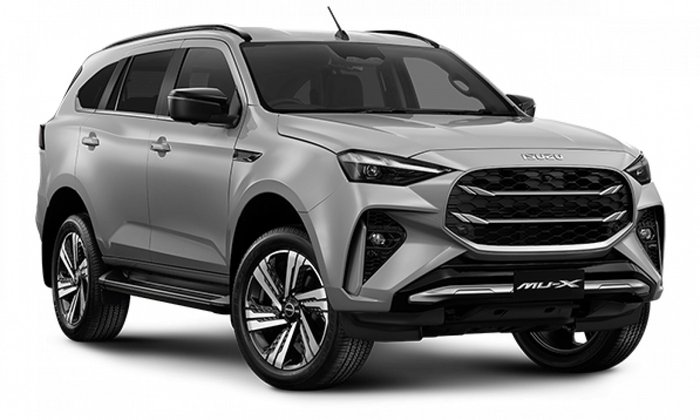 2026 Isuzu MU-X