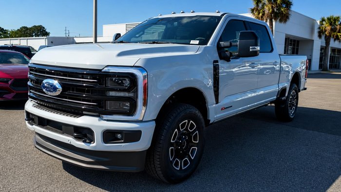 2026 Ford F350