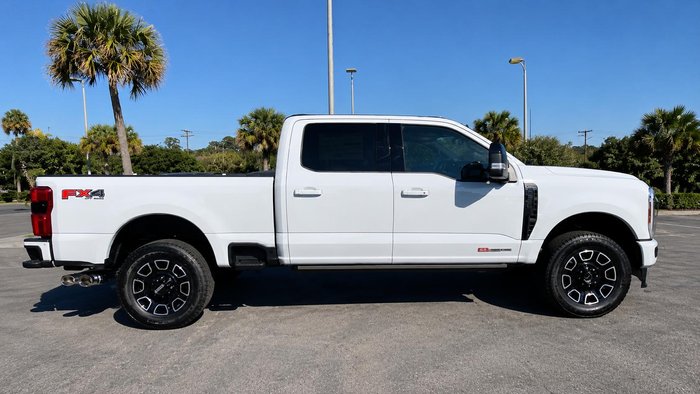 2026 Ford F350 Platinum