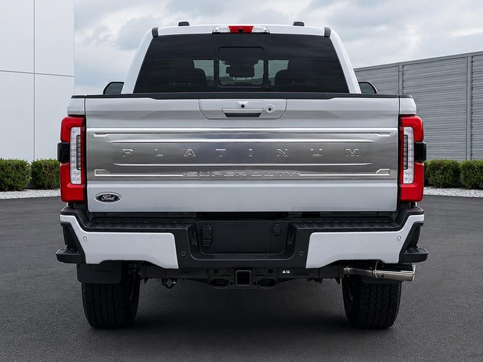 2026 Ford F350 Platinum