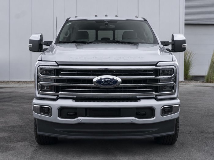2026 Ford F350 Platinum