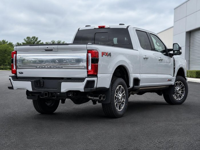 2026 Ford F350 Platinum