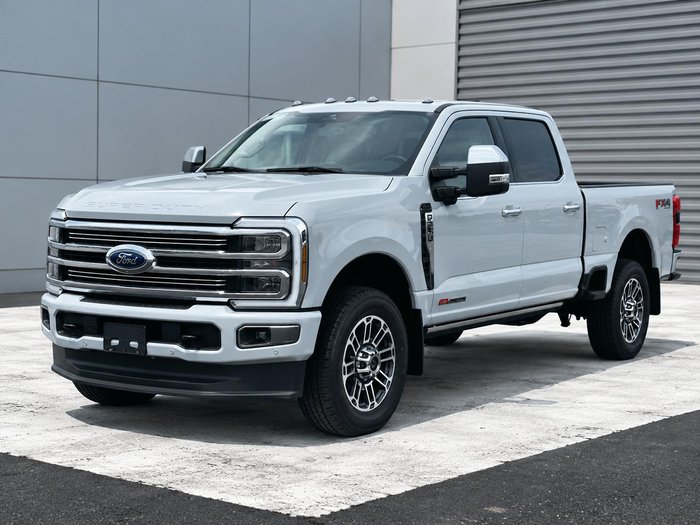 2026 Ford F350