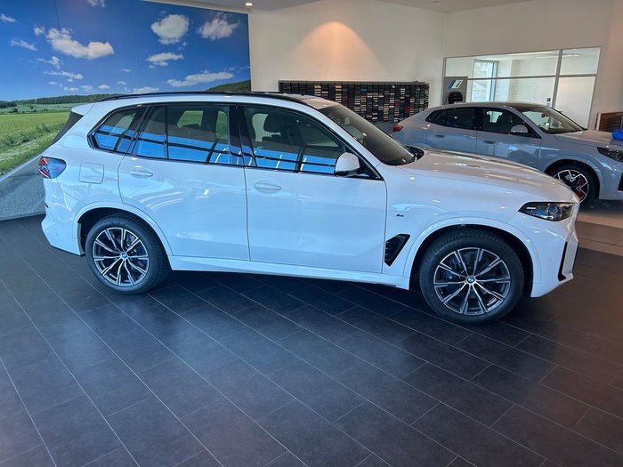 2025 BMW X5