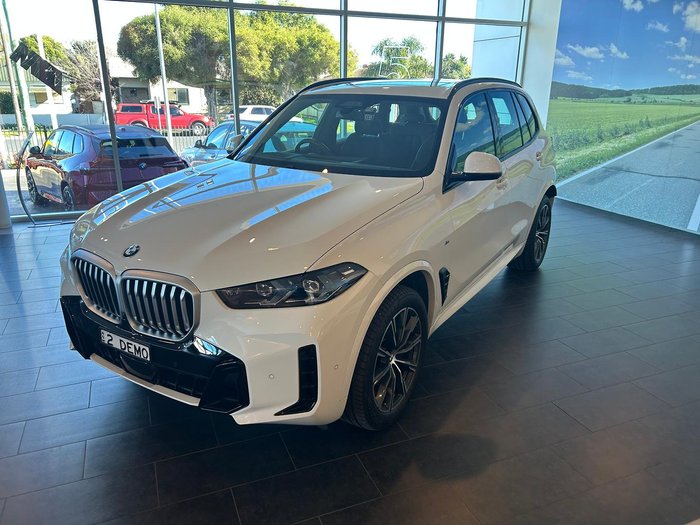 2025 BMW X5