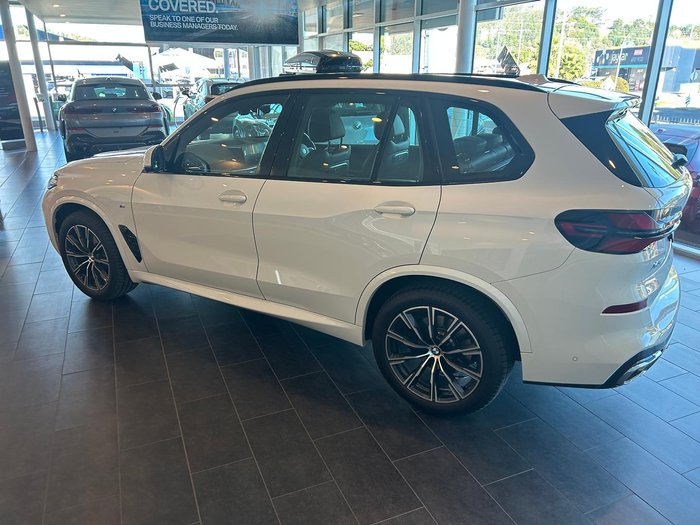 2025 BMW X5
