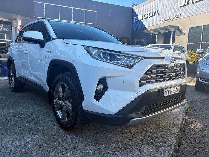2019 Toyota RAV4