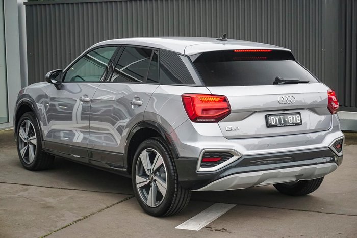2026 Audi Q2 35 TFSI