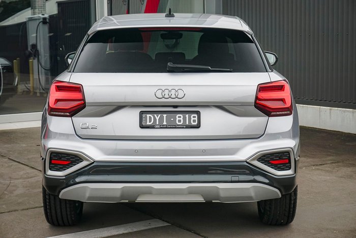 2026 Audi Q2 35 TFSI