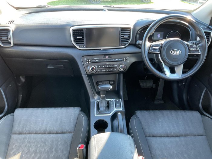 2020 Kia Sportage SX