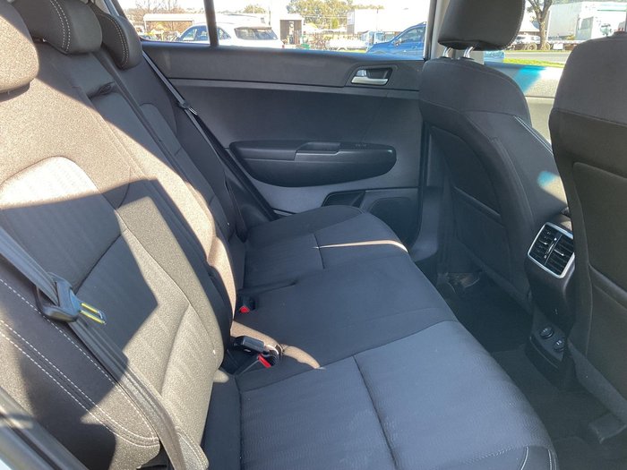 2020 Kia Sportage SX