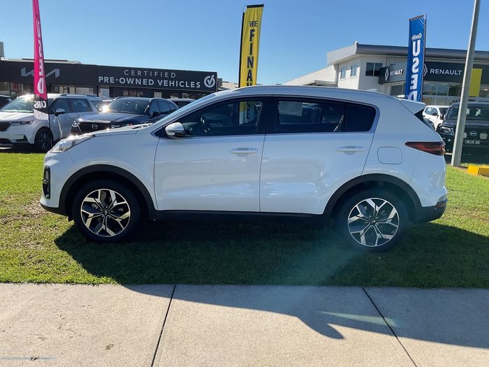 2020 Kia Sportage SX