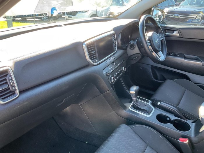 2020 Kia Sportage SX