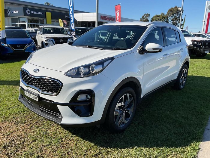 2020 Kia Sportage SX