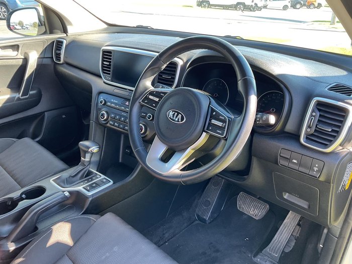 2020 Kia Sportage SX