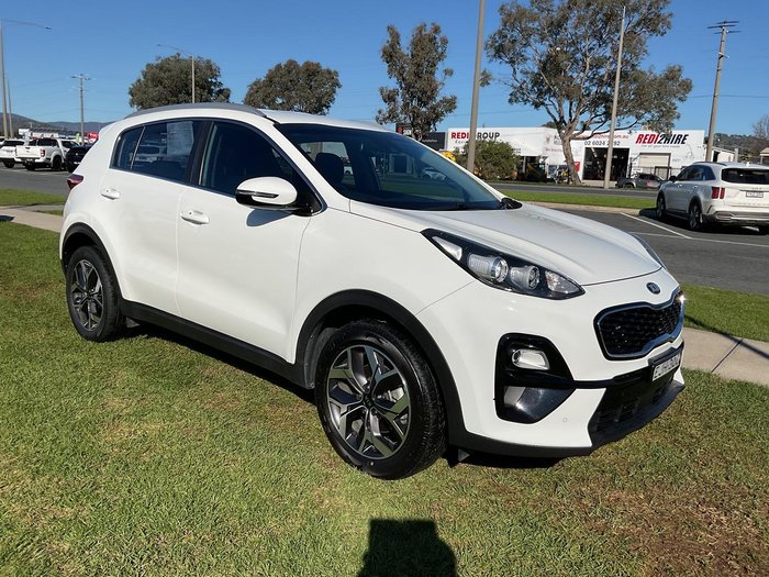 2020 Kia Sportage