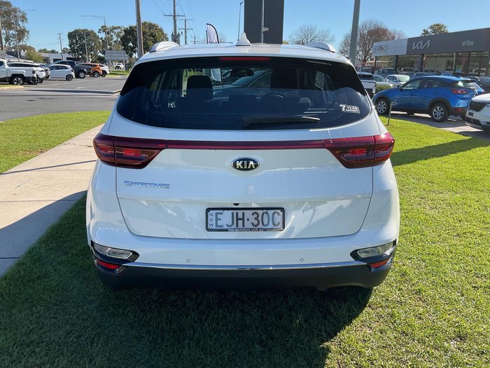 2020 Kia Sportage SX