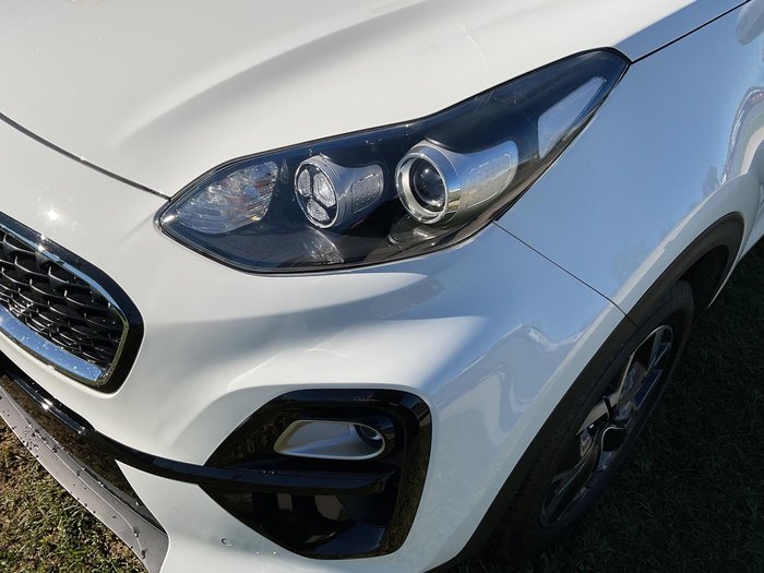 2020 Kia Sportage SX