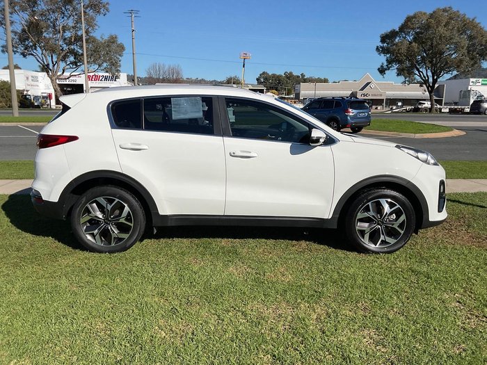 2020 Kia Sportage SX