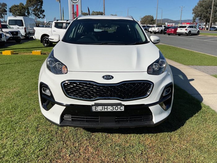 2020 Kia Sportage SX