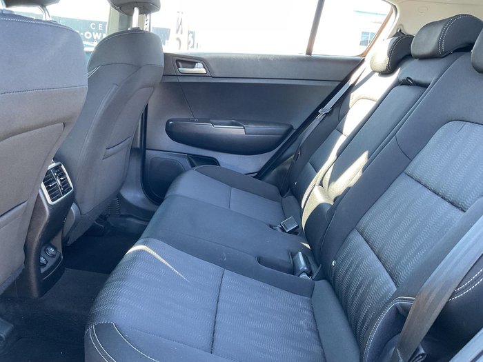 2020 Kia Sportage SX