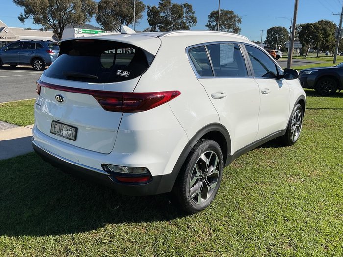 2020 Kia Sportage SX