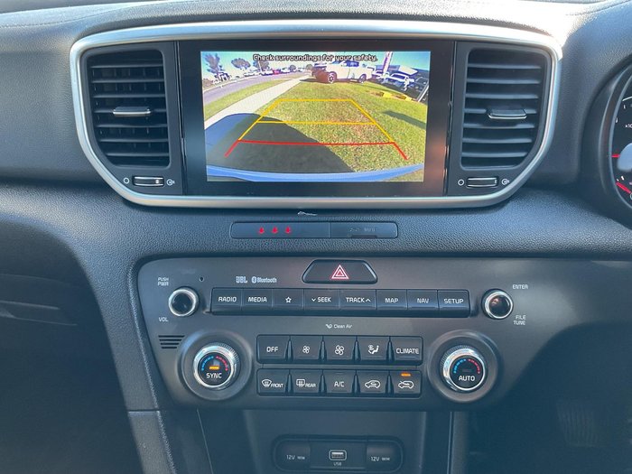 2020 Kia Sportage SX