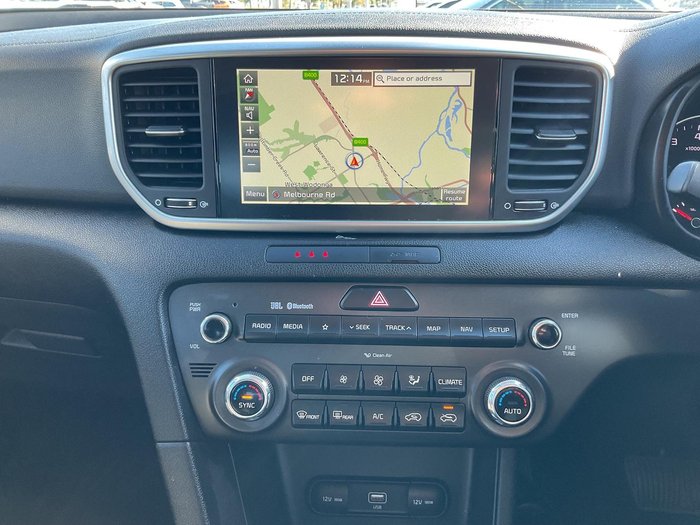 2020 Kia Sportage SX