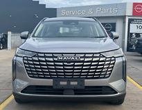 2026 GWM Haval H6 Lux PHEV