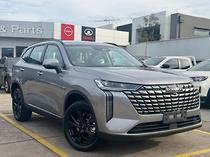 2026 GWM Haval H6 Lux PHEV